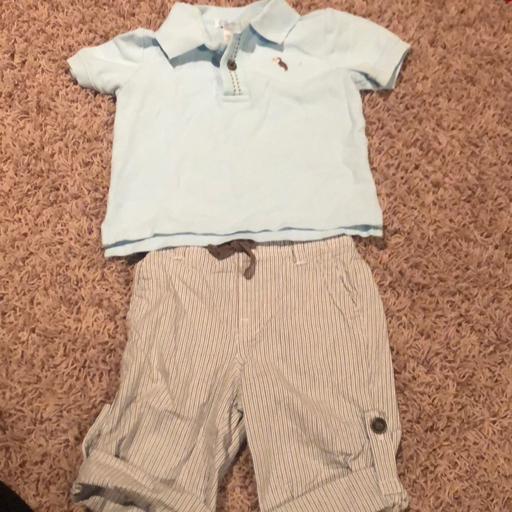 Extremely cute! Complete outfit!